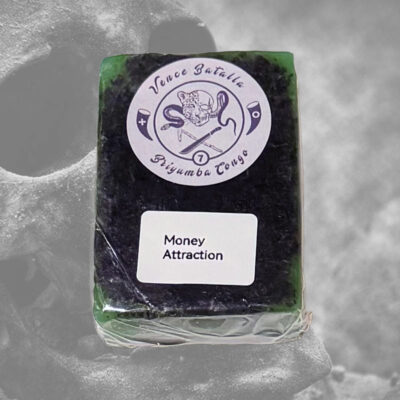 Money Attraction Soap
