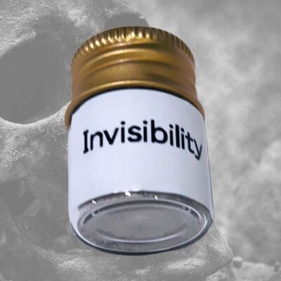 Invisibility Powder
