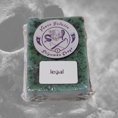 Legal Issues Soap