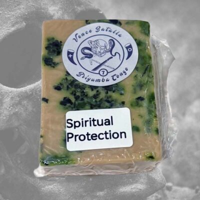 Spiritual Protection Soap